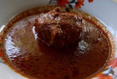 Resep Bagar Hiu yang Dijamin Otentik dan Jadi Makanan khas Bengkulu