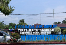 Hemm! Hasil Audit BPKP: 4 Tahun Berturut, Perumda Air Minum Bengkulu Utara Temuan Kerugian Capai Rp34 Miliar