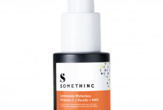 Rekomendasi 4 Serum Vitamin C Terbaik untuk Cerahkan Kulit Wajah