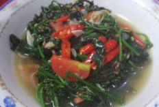 Begini Cara Memasak Tumis Pucuk Lumai, Sayur Favorit Suku Rejang Bengkulu