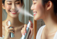 Ini Perbedaan Body Mist dan Parfume yang Perlu Kamu Ketahui!