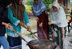 Mengungkap Tradisi 'Ngidak Gelamai' Khas Suku Serawai di Seluma Bengkulu 