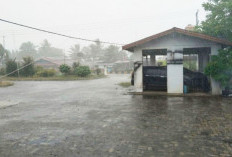 Curah Hujan Tinggi, Warga Mukomuko Diminta Waspadai Ancaman Banjir