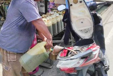 Pertalite Eceran Tiba-Tiba Meledak, Warga Mukomuko Terkejut