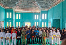 Sembilan Atlet Pencak Silat Mukomuko Lolos Seleksi Popda 2026
