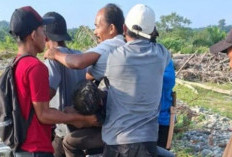 12 Jam Pencarian Berakhir Duka, Yusuf Ditemukan MD di Sungai Sebelat 