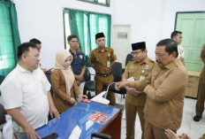  Praakreditasi, RSMY Bengkulu Digenjot untuk Peningkatan Pelayanan