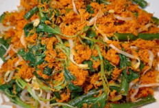 Resep Sayur Urap Khas Jawa Timur yang Pedas Berempah 