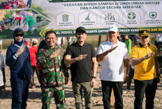 Sinergi Bersama TNI, Dewan BU Dukung  Gerakan Radin Inten Asri
