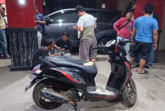 Lakukan Aksi Curanmor, Resedivis Dibekuk Jatanras Polda Bengkulu