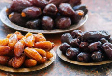 Enak dan Kaya Nutrisi, Ini 10 Makanan Favorit Nabi Muhammad SAW, Sangat Baik untuk Kesehatan Tubuh