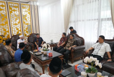 Perkuat Sinergitas Kawal Pembangunan