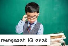Orang Tua Wajib Pahami Cara Meningkatkan IQ Anak Sedari Dini, Jangan Sampai Telat