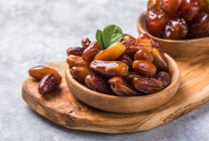 5 Tanda Kurma tidak Layak Dikomsumsi yang Harus Kamu Waspadai
