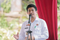 Intensitas Hujan Tinggi, Bupati Imbau Masyarakat Waspada Banjir