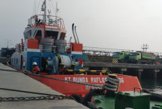 Pelindo Bengkulu Ambil Peran Evakuasi KM Prima Sentosa