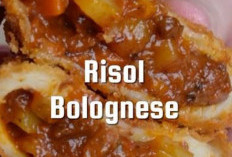 Resep Risol Bolognese, Isiannya Lumer dan Gurih!
