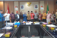 Persoalan Eks Lapter II TNI AU, Pemprov Bengkulu dan DPD RI Fokus Bahas Solusi