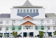 Bupati dan Wabup Bakal Pindah Ngantor saat Bangunan Kantor Direhap