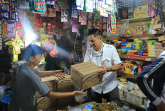 Tak Hanya MinyaKita, BULOG Bengkulu Pastikan Ketersediaan Beras Aman