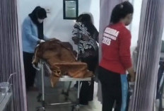 Usai Magrib, Pemuda Tuna Wicara Ditemukan Tergant*** Tak Bernyawa di Kota Bani