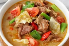 Karena Dapat Banyak Daging Kurban, Ini Manfaat Daging Sapi yang Harus Diketahui Warga Bengkulu