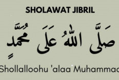 Ini Segudang Manfaat Membaca Sholawat Jibril, Amalan Singkat Namun Luar Biasa Maknanya