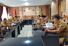 Kolaborasi Matangkan Program Bantu Rakyat