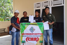 Kolaborasi Pemdes Bukit Makmur dan PKS Jawab Kebutuhan Air Bersih Masyarakat