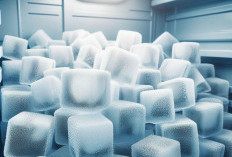 Sering Terganggu dengan Bunga Es di Freezer, Begini Cara Mengatasinya 