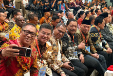 Raker APPSI di NTB, Wagub Mian Paparkan Rencana Penarikan Tarik PAP Sawit