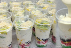 Resep Es Teler Creamy, Kuah Lebih Kental Dijamin Bikin Ketagihan 