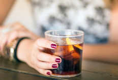 Butuh Minuman Soda dengan Tambahan Bahan Alami Mungkin Bisa Coba Resep Dibawah Ini