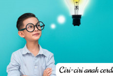 Bunda Harus Tahu, Ini Loh Ciri-ciri Anak Cerdas, Nomor 5 Masih Sulit Ditemukan