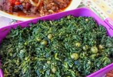 Resep Gulai Pucuk Ubai khas Suku Rejang, Kuahnya Gurih Bikin Nafsu Makan