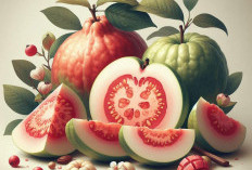 Selain Enak, Jambu Biji Jadi Buah Paling Dicari oleh Orang Sakit, Ini Alasannya