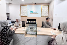 Gadai Emas Naik 100%, BSI Perkuat Ekosistem Emas dari Hulu hingga Hilir