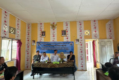 Matangkan Rencana Pembangunan, Masyarakat Desa Sekiau Ikuti Musrenbangdes 2027