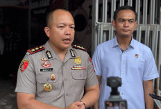 Diancam 15 Tahun Penjara, Polres Beri Peringatan Keras Pelaku Pembakar Hutan