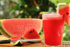 Selain Air Putih, Ini Rekomendasi Minuman untuk Membersihkan Ginjal Secara Alami