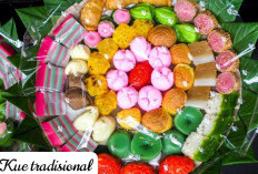 Selain Nama Unik nan Nyeleneh, Makanan Tradisional Indonesia Ini Dijual dengan Sangat Murah