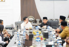 Sister City Kota Bengkulu-London, Sultan: Langkah Strategis Kembangkan Sektor Pariwisata