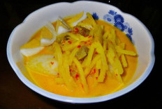 Potongan Bambu Muda Dimasak Campur Liling, Cocok Jadi Ide Masakan Rumahan yang Bikin Nagih