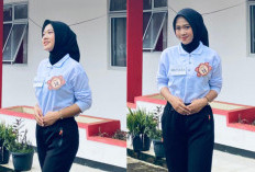 Gadis Asal Kota Bani Masuk Grand Final Bujang Gadis Bengkulu Utara 2026
