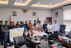 Konflik Agraria FPB Seluma Vs PT. SIL Bergulir ke Kementerian ATR/BPN