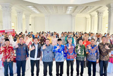 Cetak Generasi Muda Bengkulu Berkarakter dan Berdaya Saing