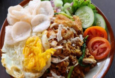 Ternyata Ini Rahasia Nasi Goreng Ala Abang-abang yang Terkenal dengan Rasanya yang Nendang
