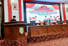 APBD Perubahan TA Dipastikan Berorientasi pada Kepentingan Masyarakat