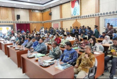 Pemkab Mukomuko Usulkan Tiga Prioritas Infrastruktur Senilai Rp262,7 Miliar ke Bappenas