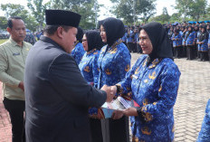 PPPK Paruh Waktu Mukomuko Harus Bersabar, Gaji dan Status Belum Berubah